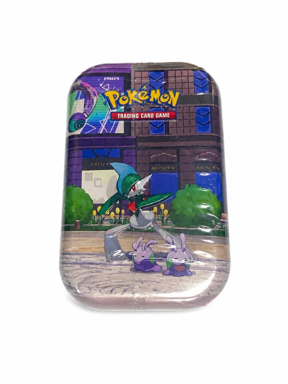 Pokémon TCG: Lumiose City Mini Tin-SEALED